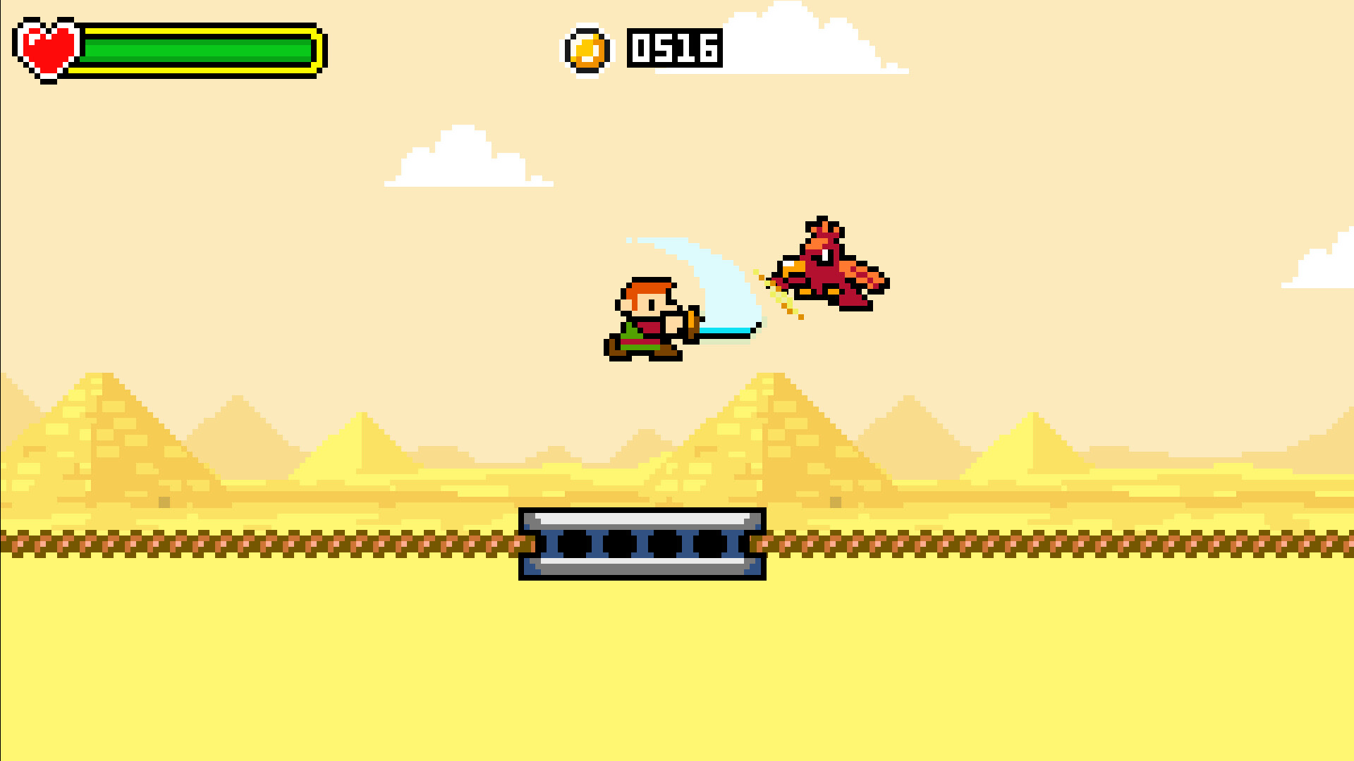 Axel Quest Screenshot 6