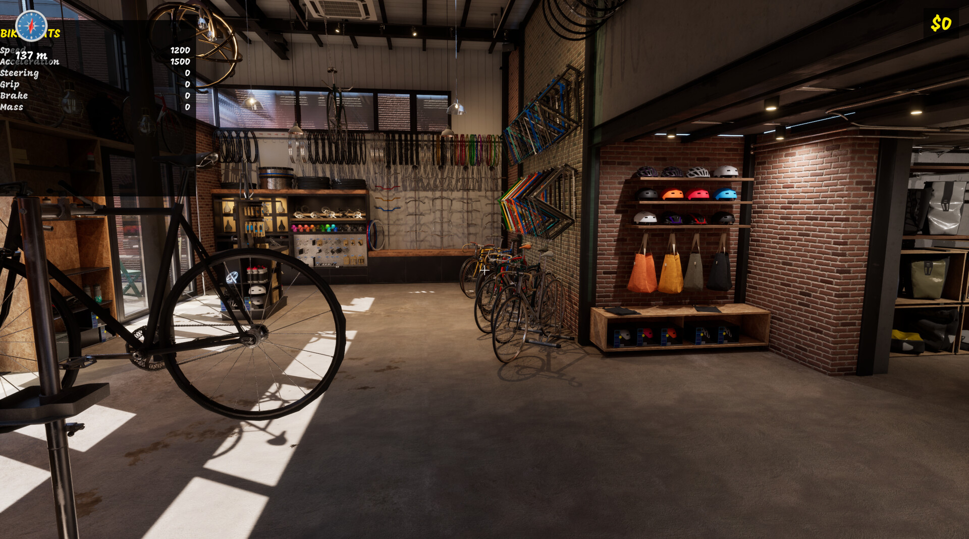 Crazy Bike Screenshot 4