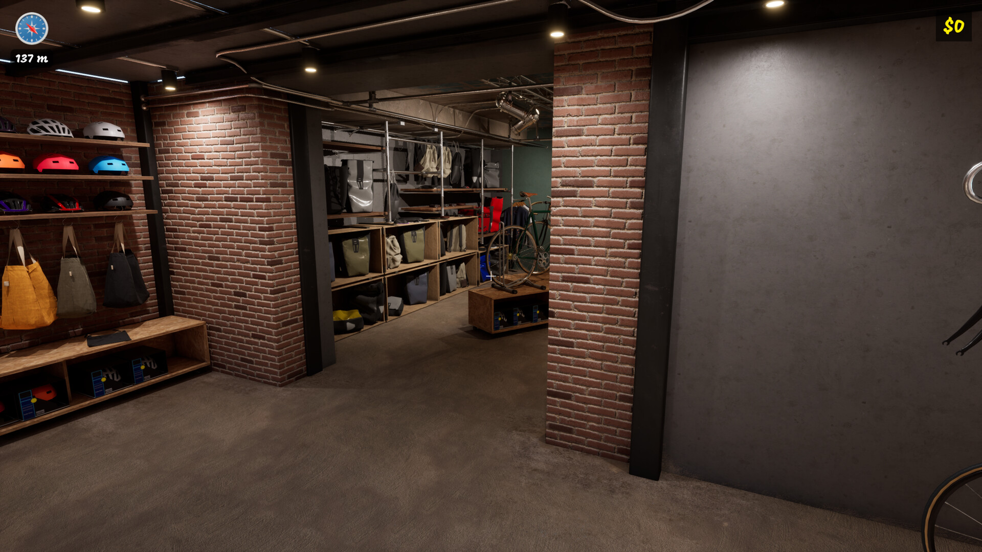 Crazy Bike Screenshot 3