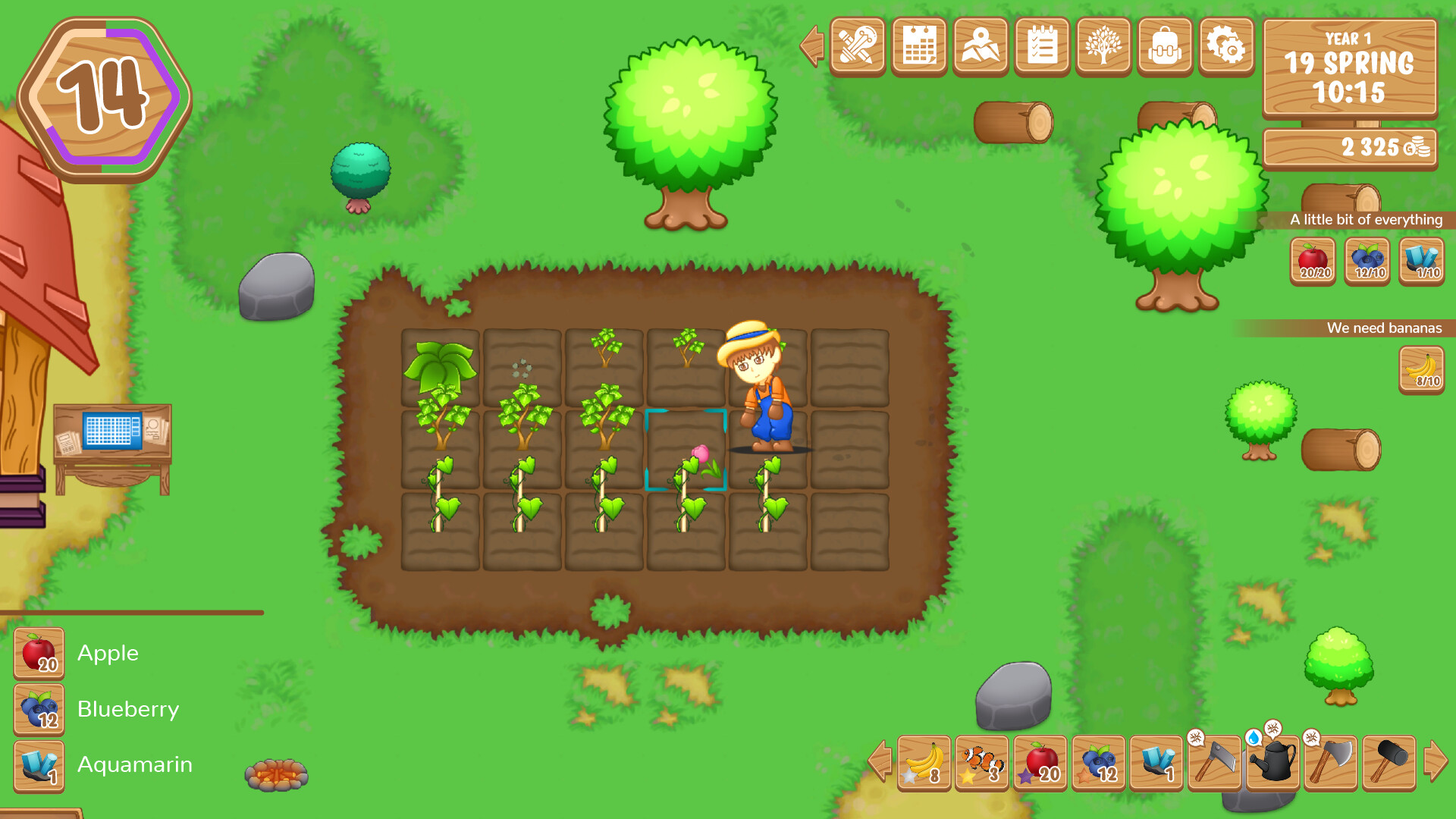 Sunrise's Order Demo Screenshot 0