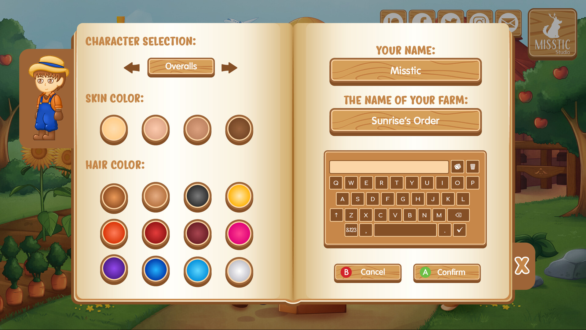 Sunrise's Order Demo Screenshot 6