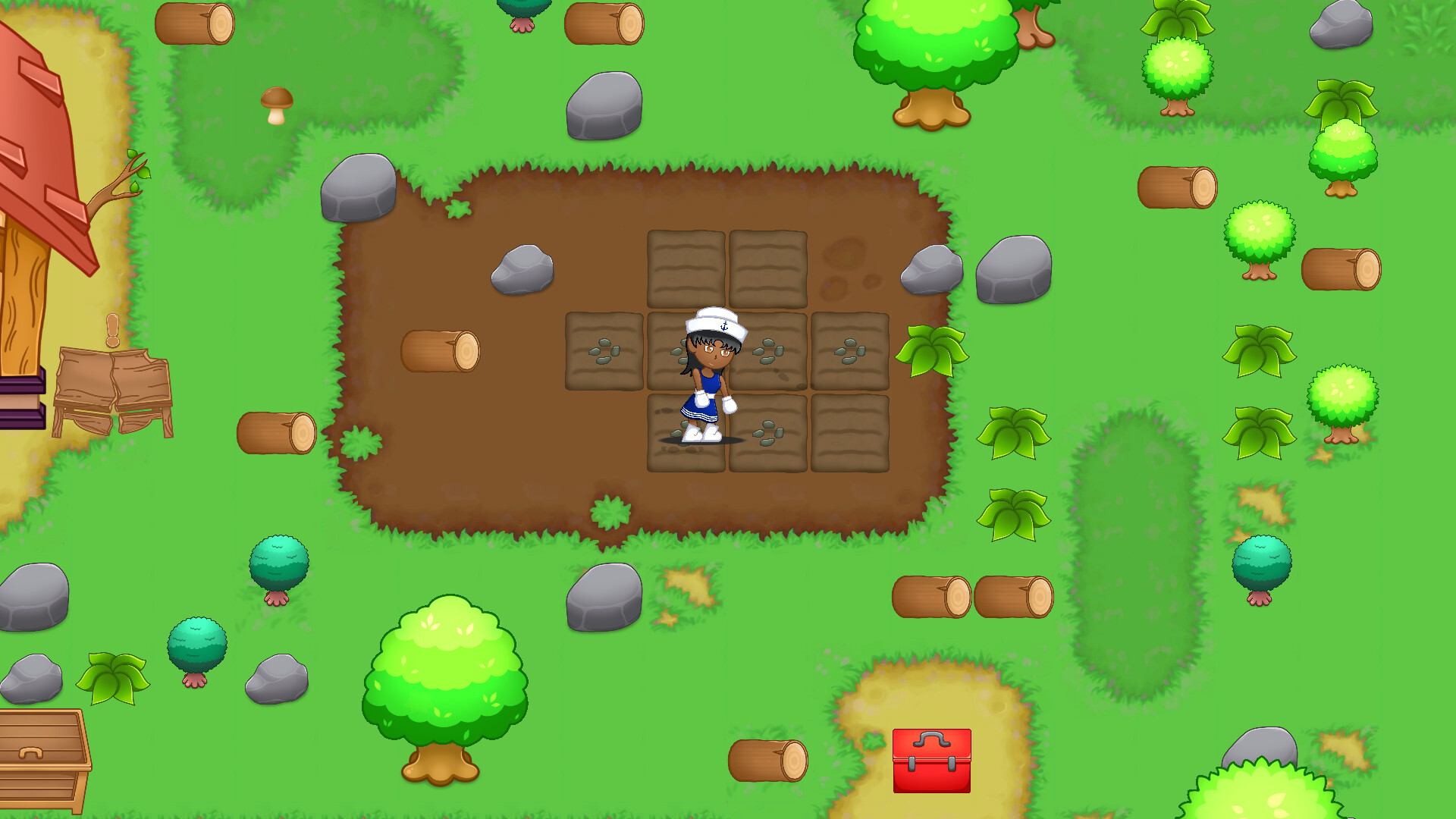 Sunrise's Order Demo Screenshot 2