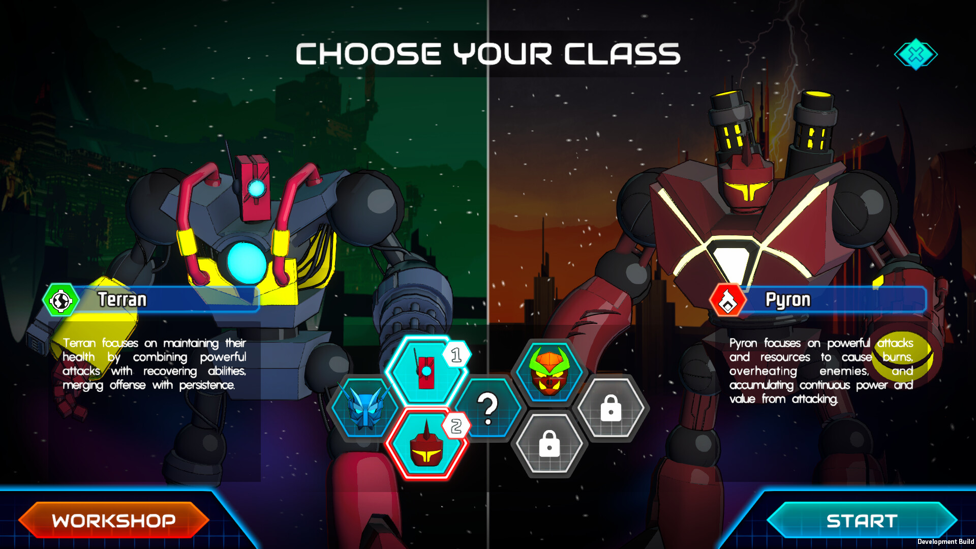 MegaBattle Screenshot 3