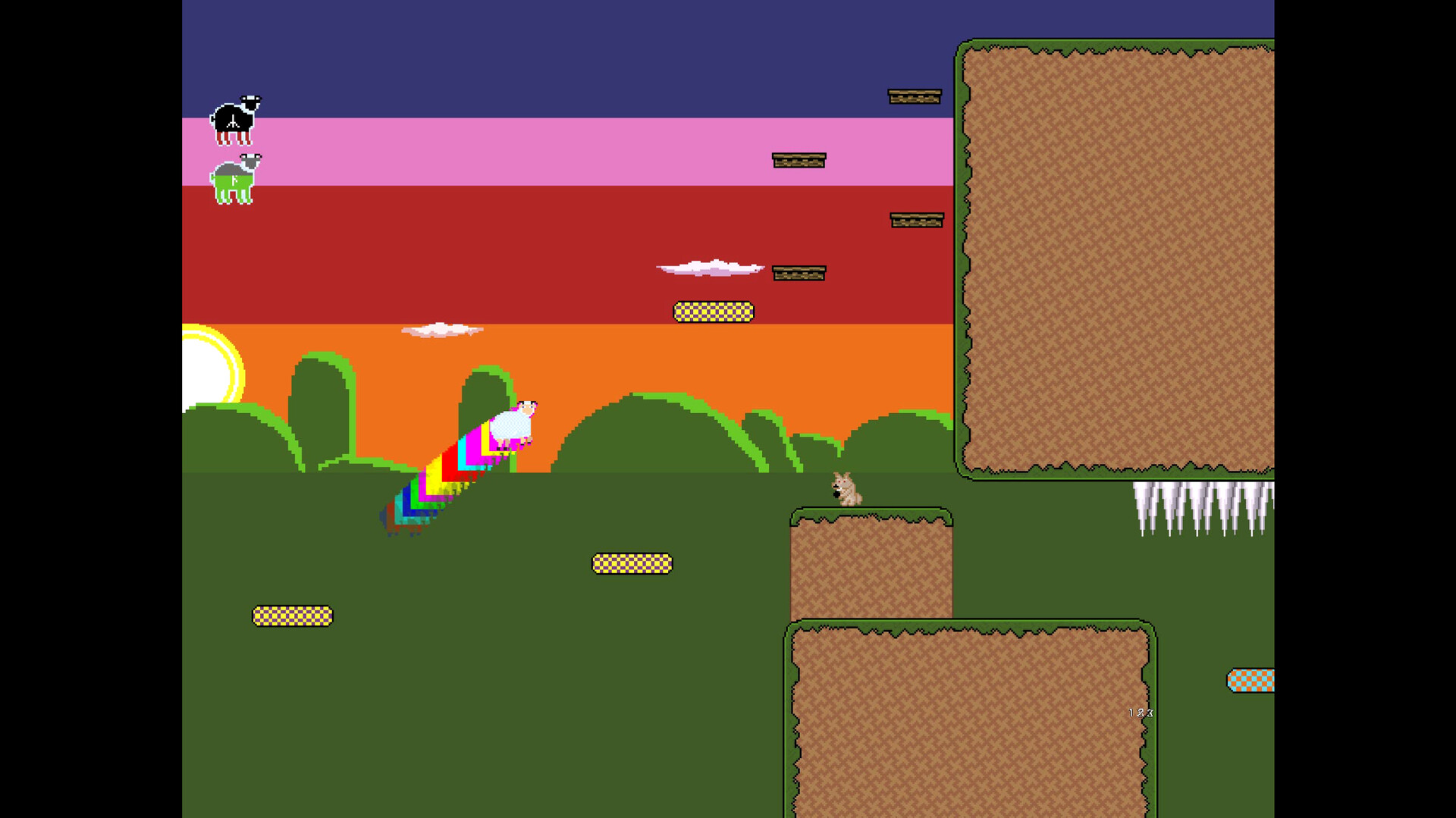 Sheep Quest Screenshot 1