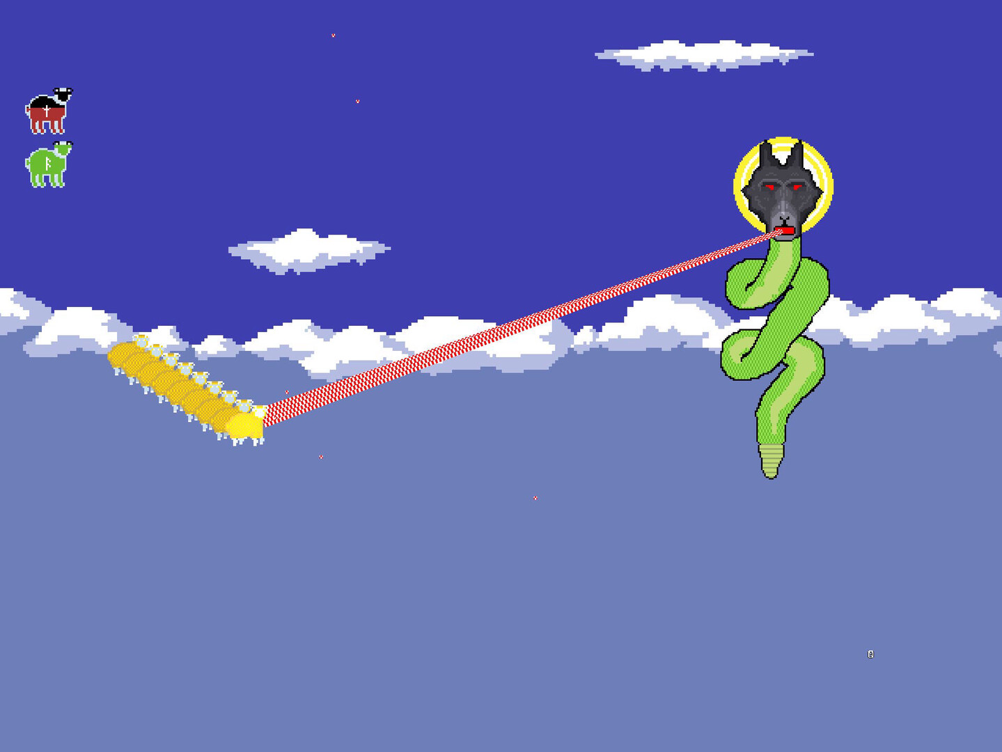 Sheep Quest Screenshot 2