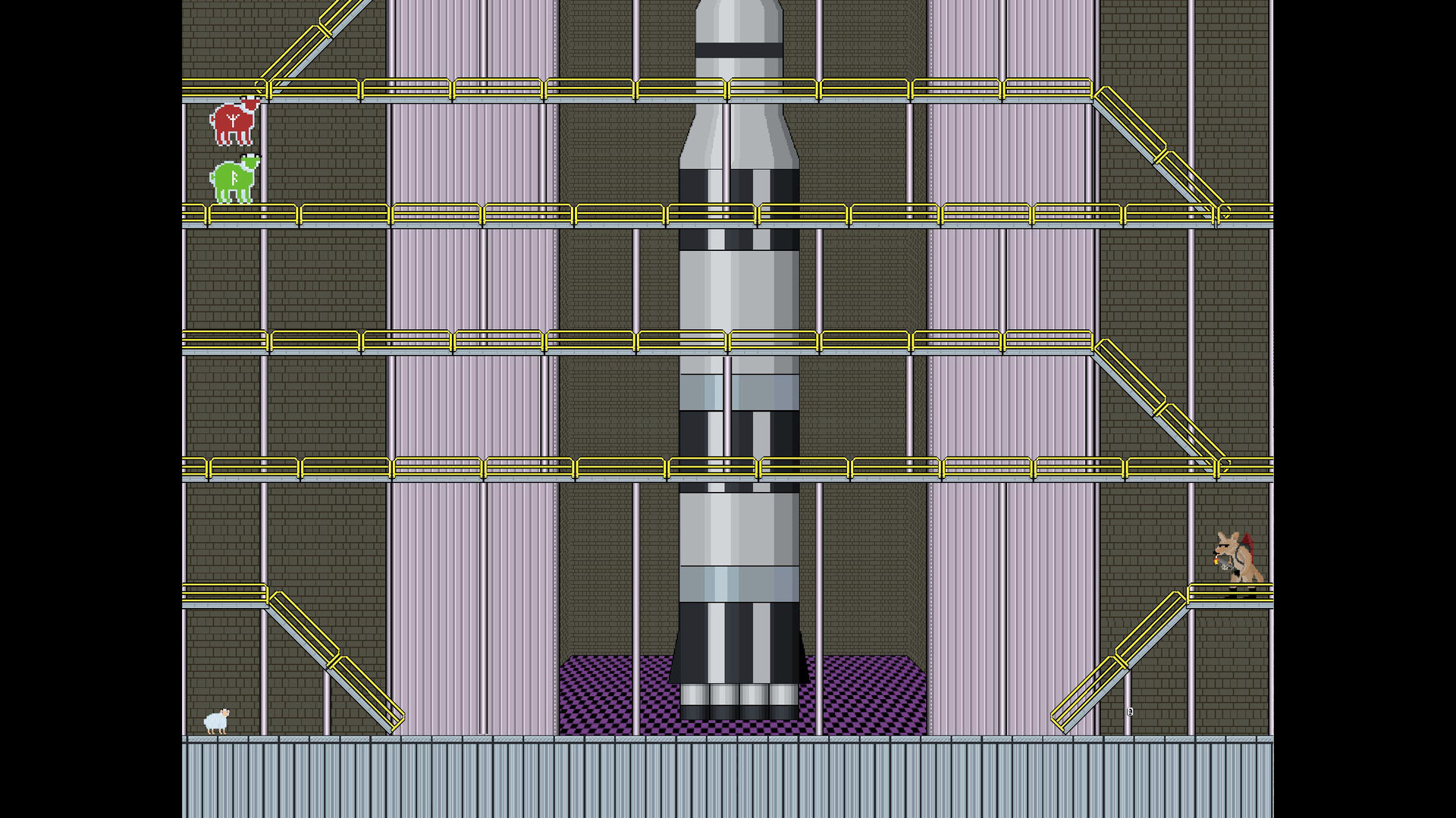 Sheep Quest Screenshot 0