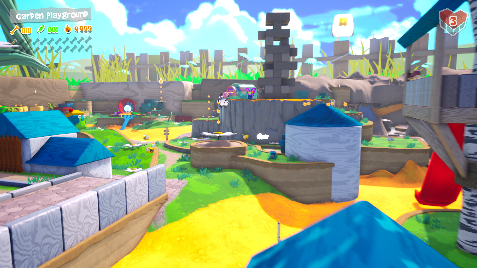 MOJITO Woody's Rescue Screenshot 5