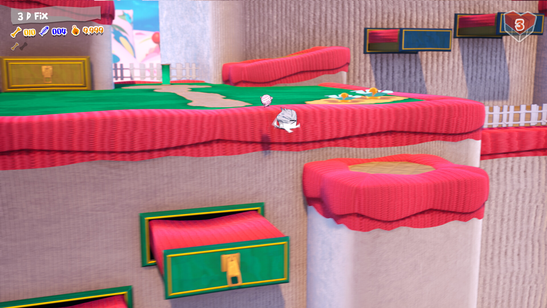 MOJITO Woody's Rescue Screenshot 1