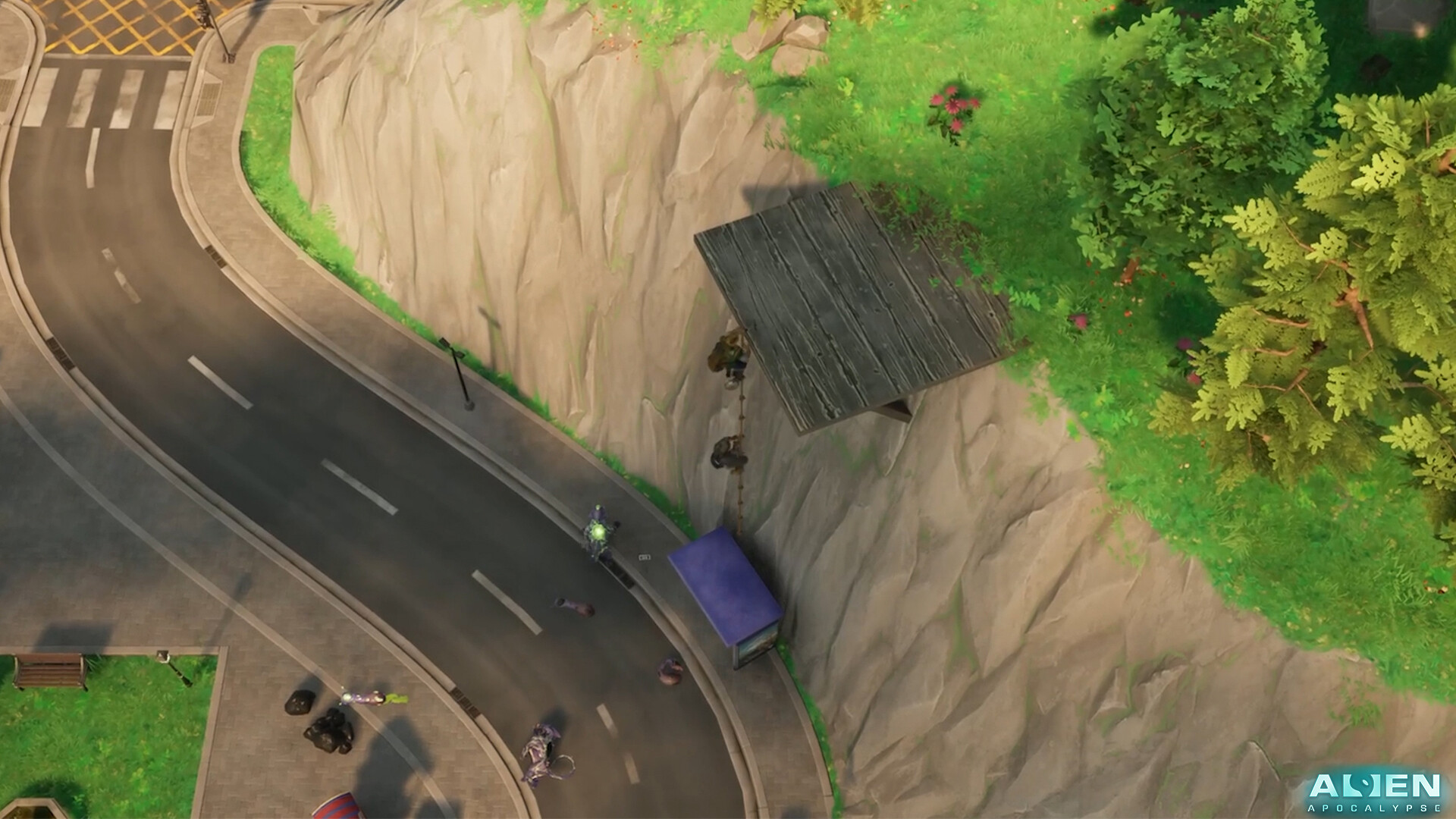 Alien Apocalypse Screenshot 8