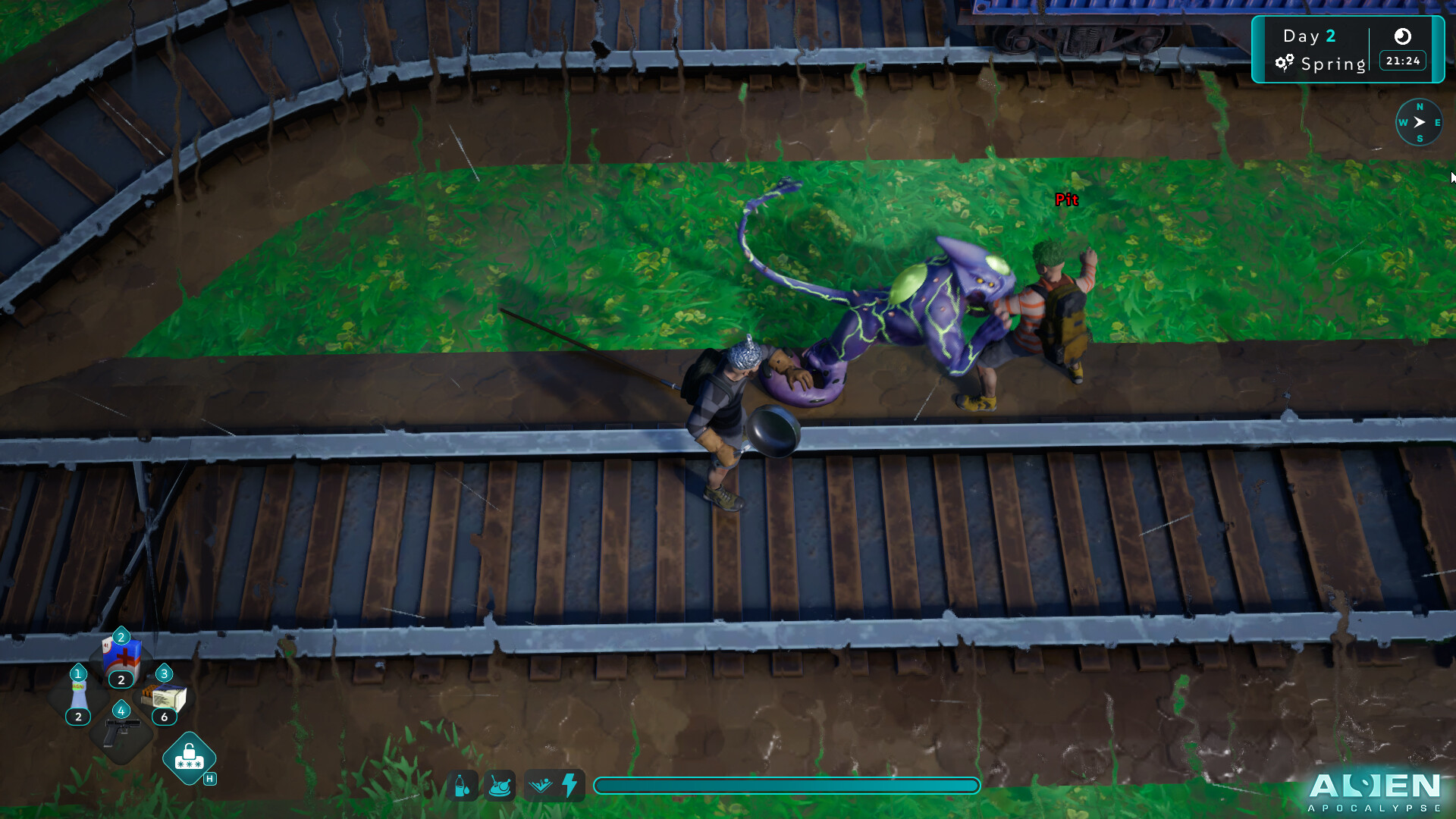 Alien Apocalypse Screenshot 0