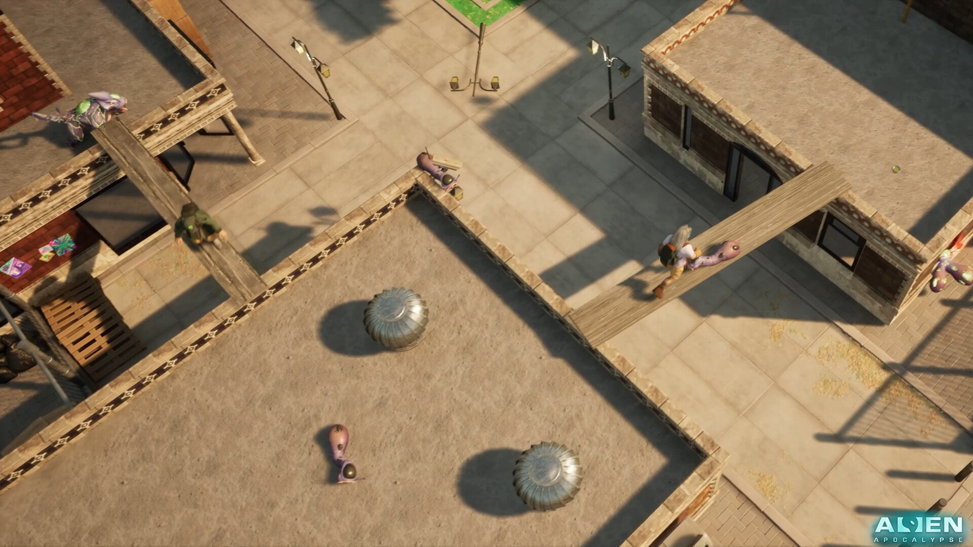 Alien Apocalypse Screenshot 11