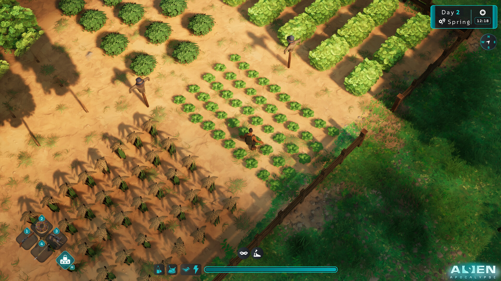 Alien Apocalypse Screenshot 17