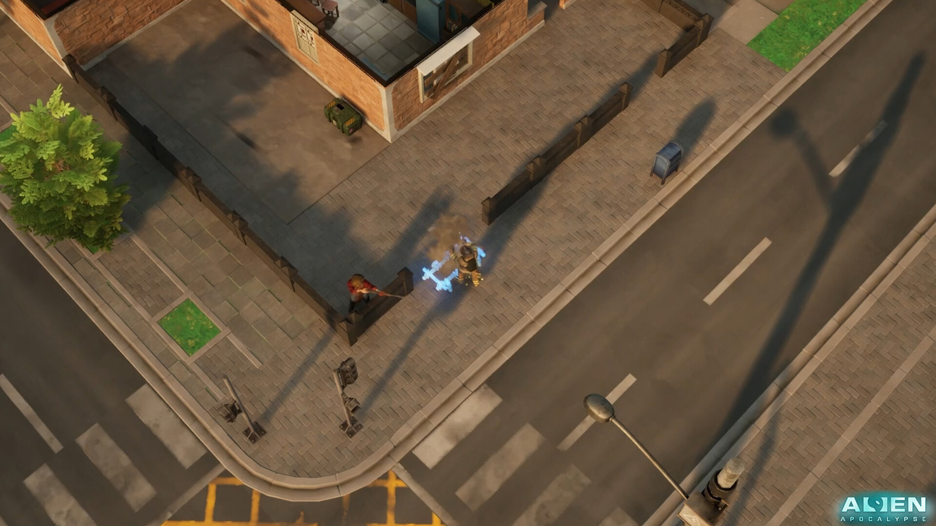 Alien Apocalypse Screenshot 9