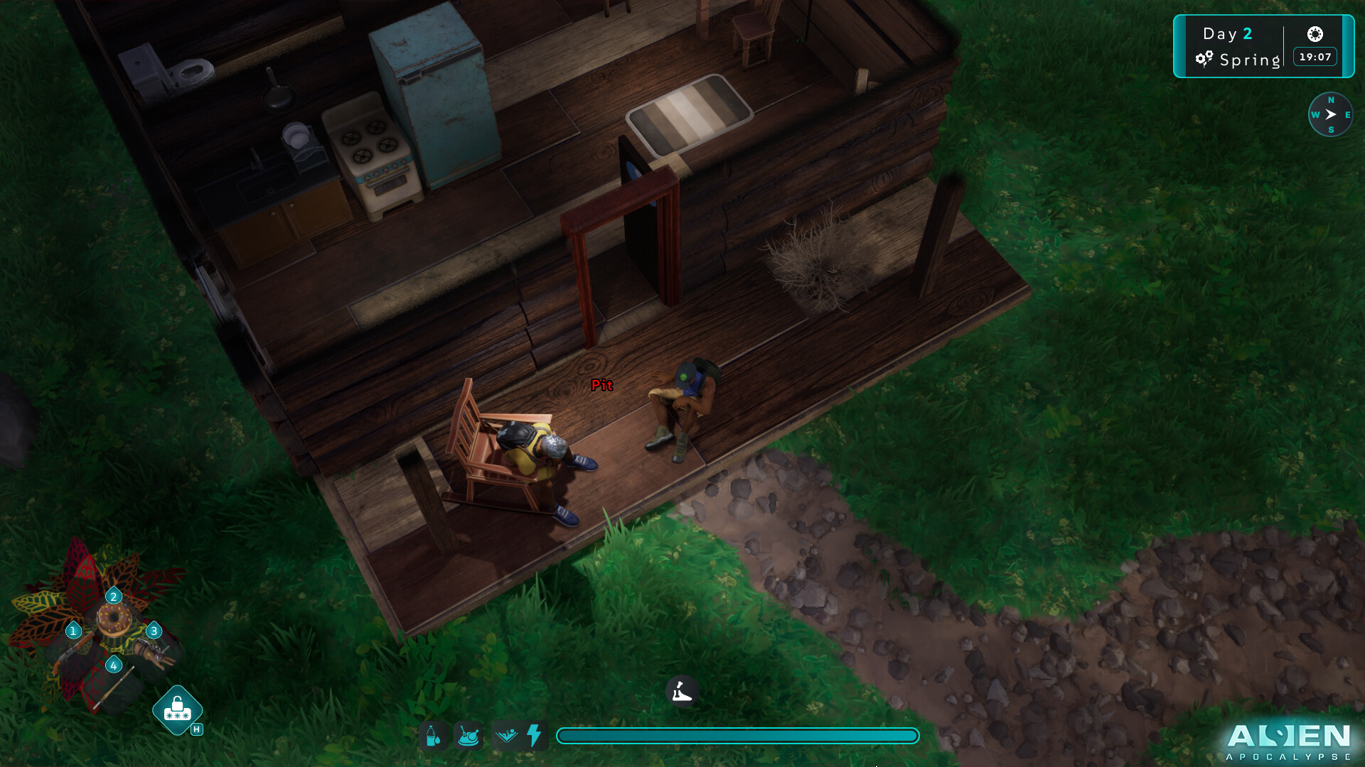 Alien Apocalypse Screenshot 12