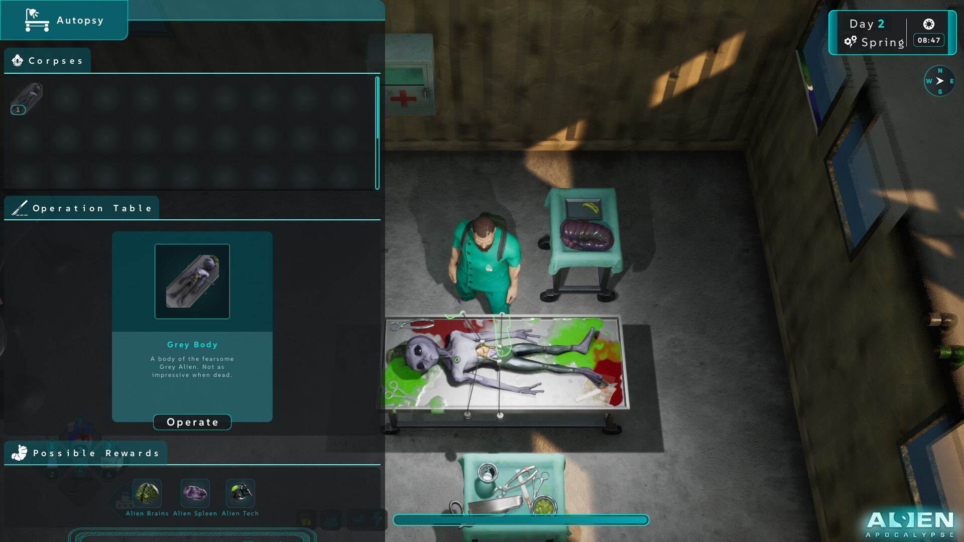 Alien Apocalypse Screenshot 1