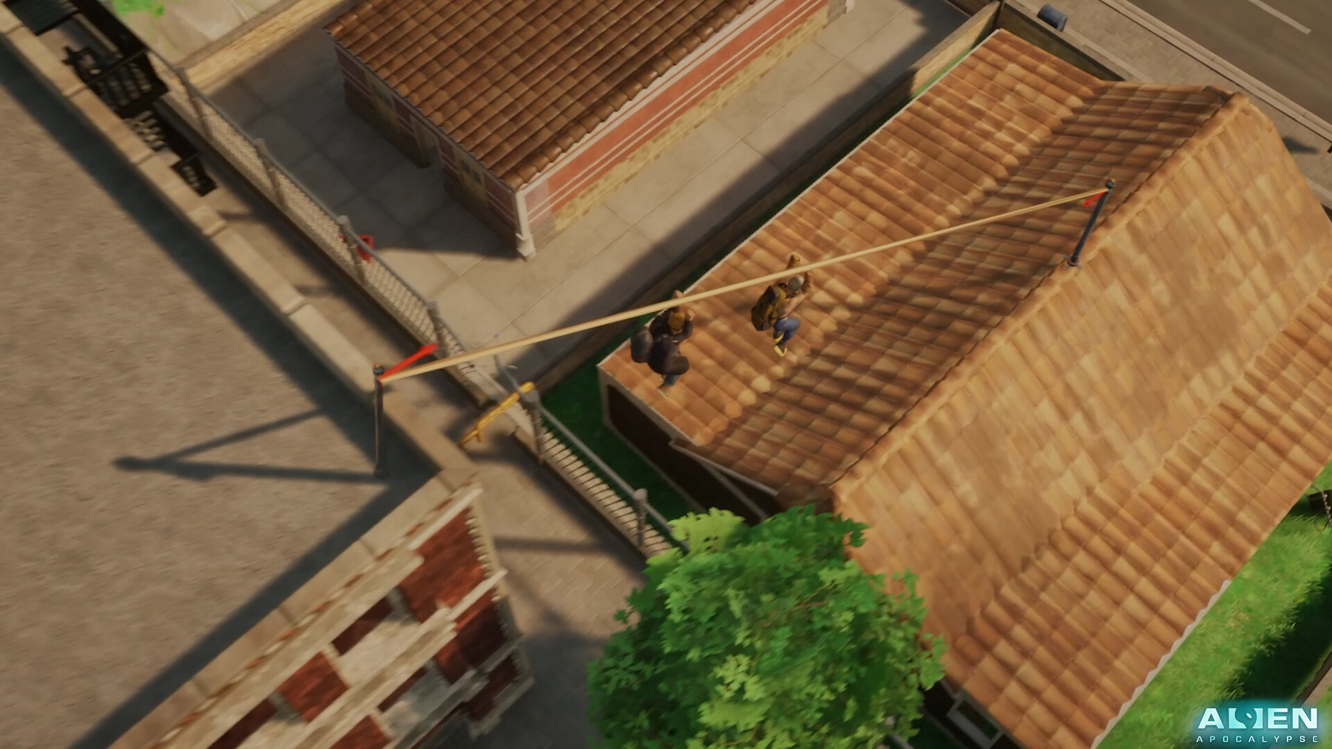 Alien Apocalypse Screenshot 2