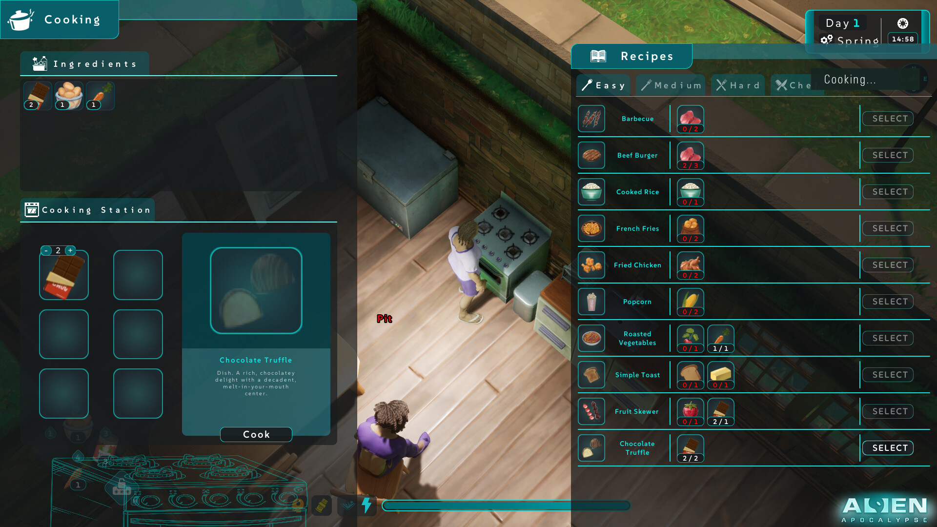 Alien Apocalypse Screenshot 5