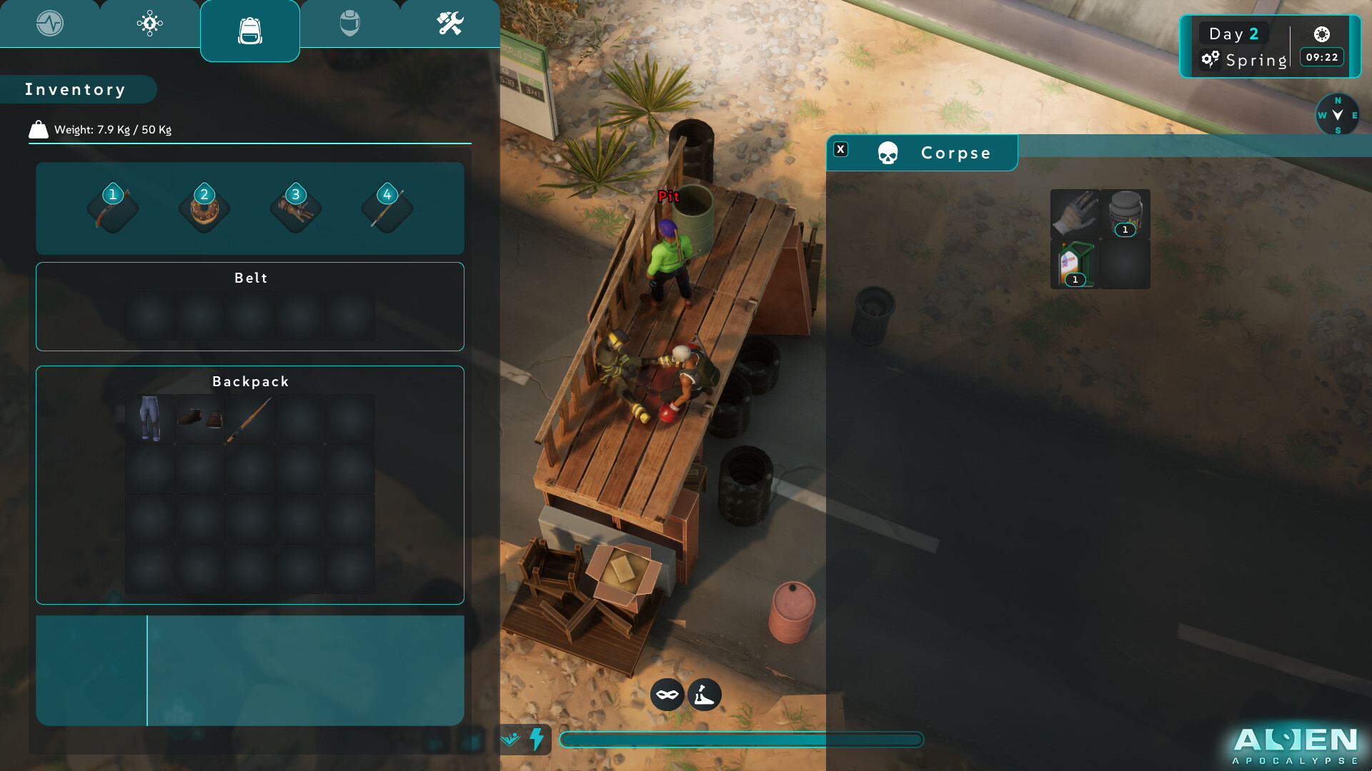 Alien Apocalypse Screenshot 3