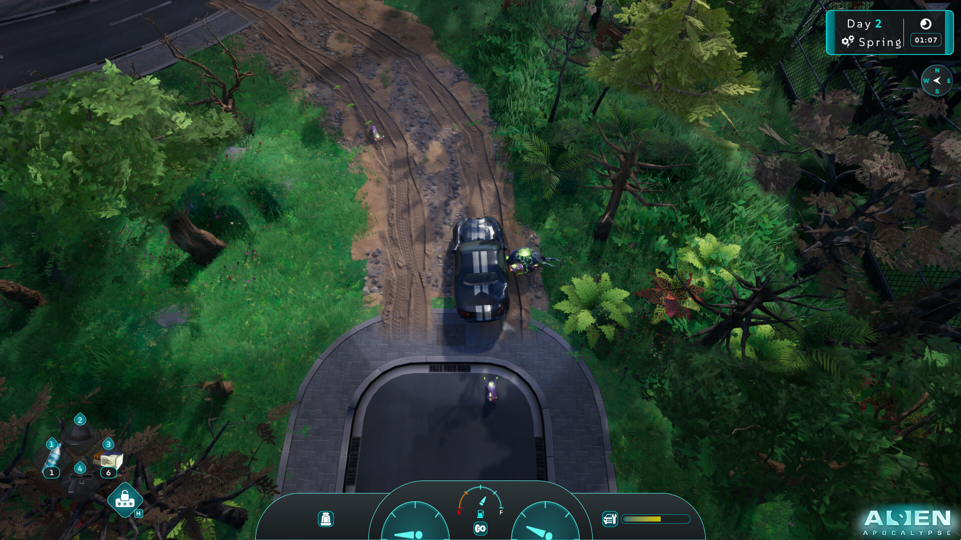 Alien Apocalypse Screenshot 13