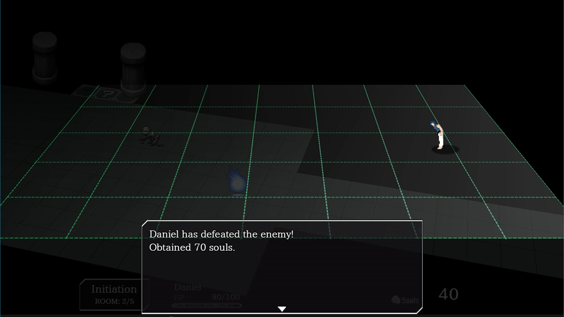 KARATE ROGUE Screenshot 11