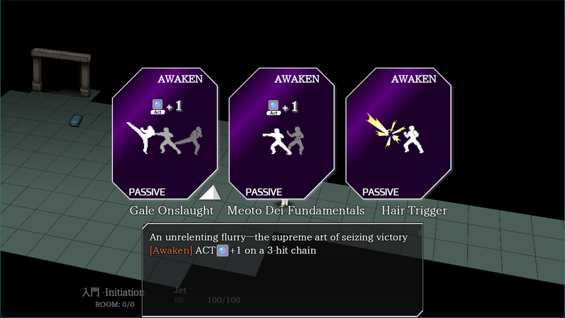 KARATE ROGUE Screenshot 8