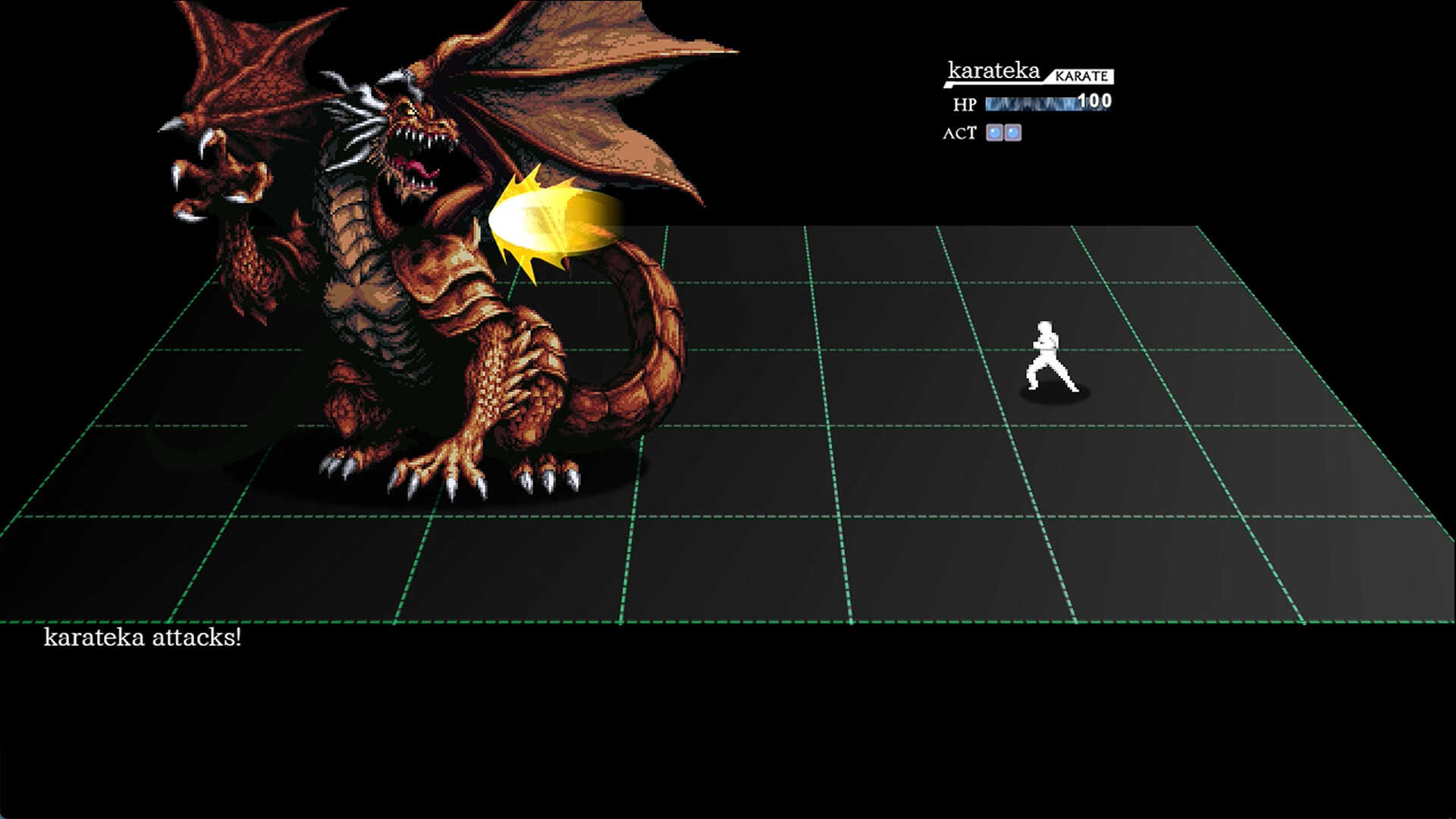 KARATE ROGUE Screenshot 10