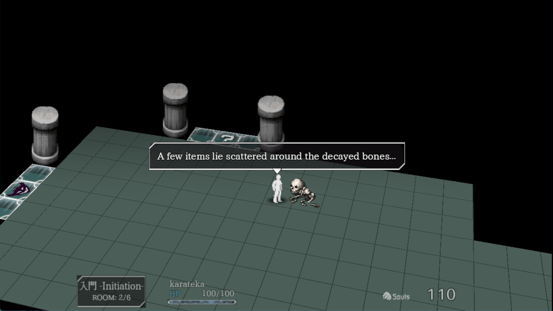 KARATE ROGUE Screenshot 9