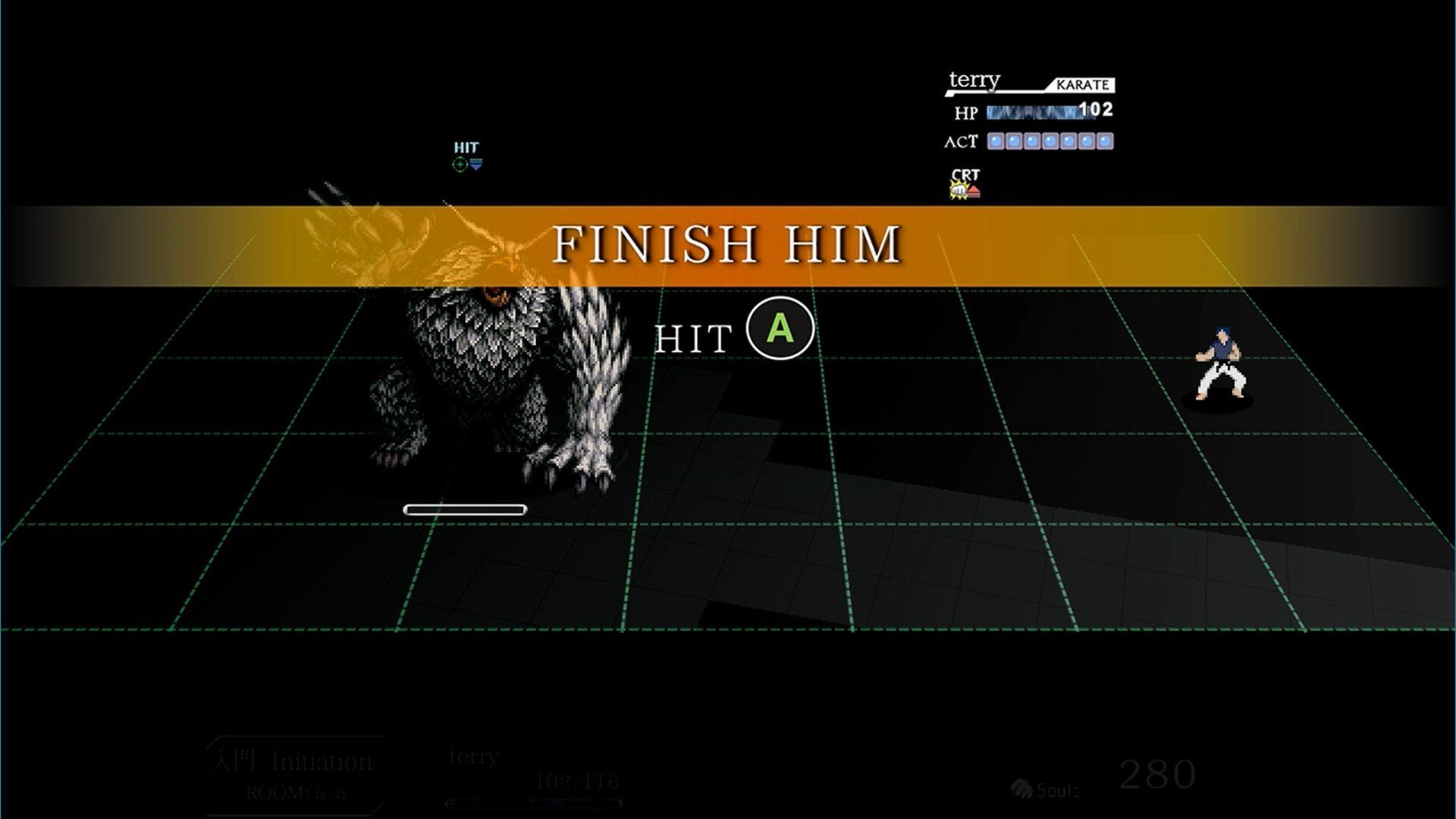 KARATE ROGUE Screenshot 5