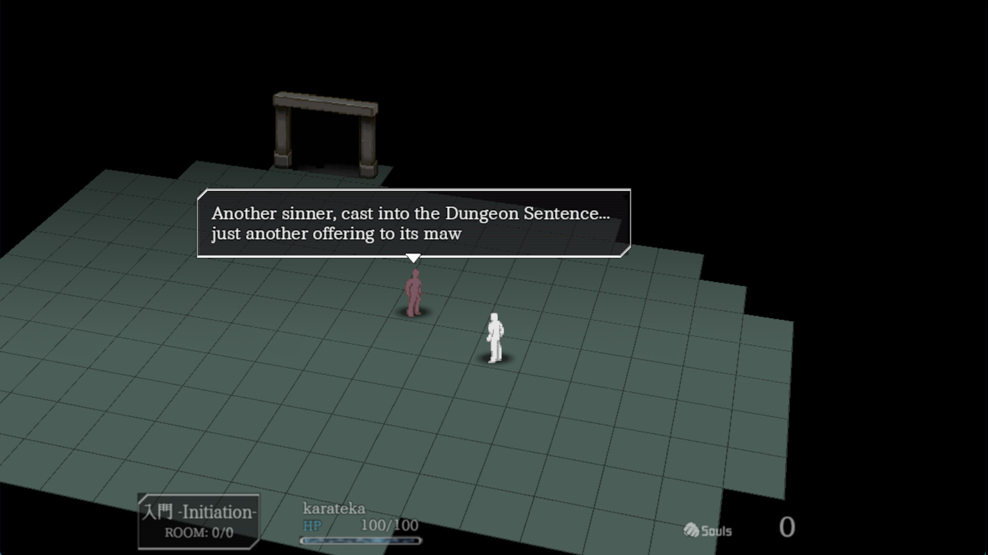 KARATE ROGUE Screenshot 7