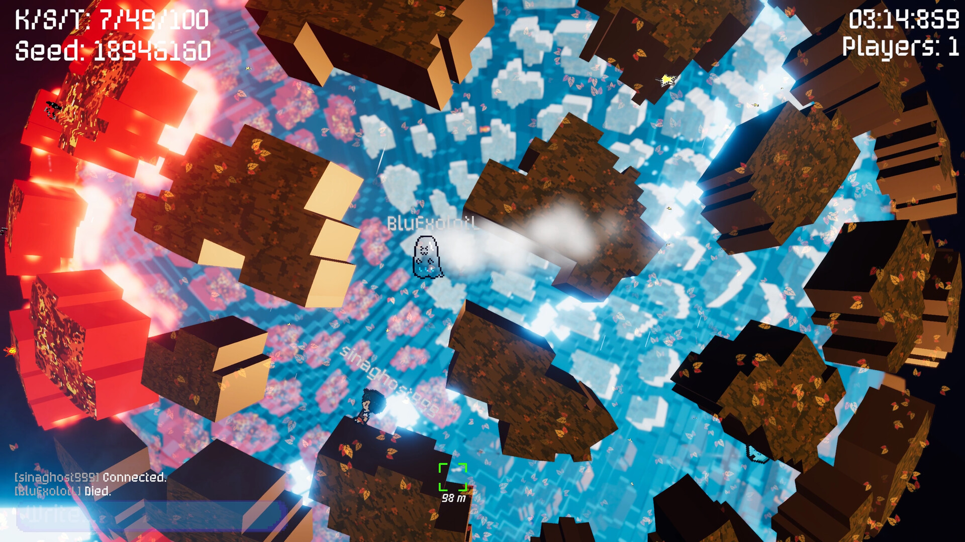 The Orbit Screenshot 2