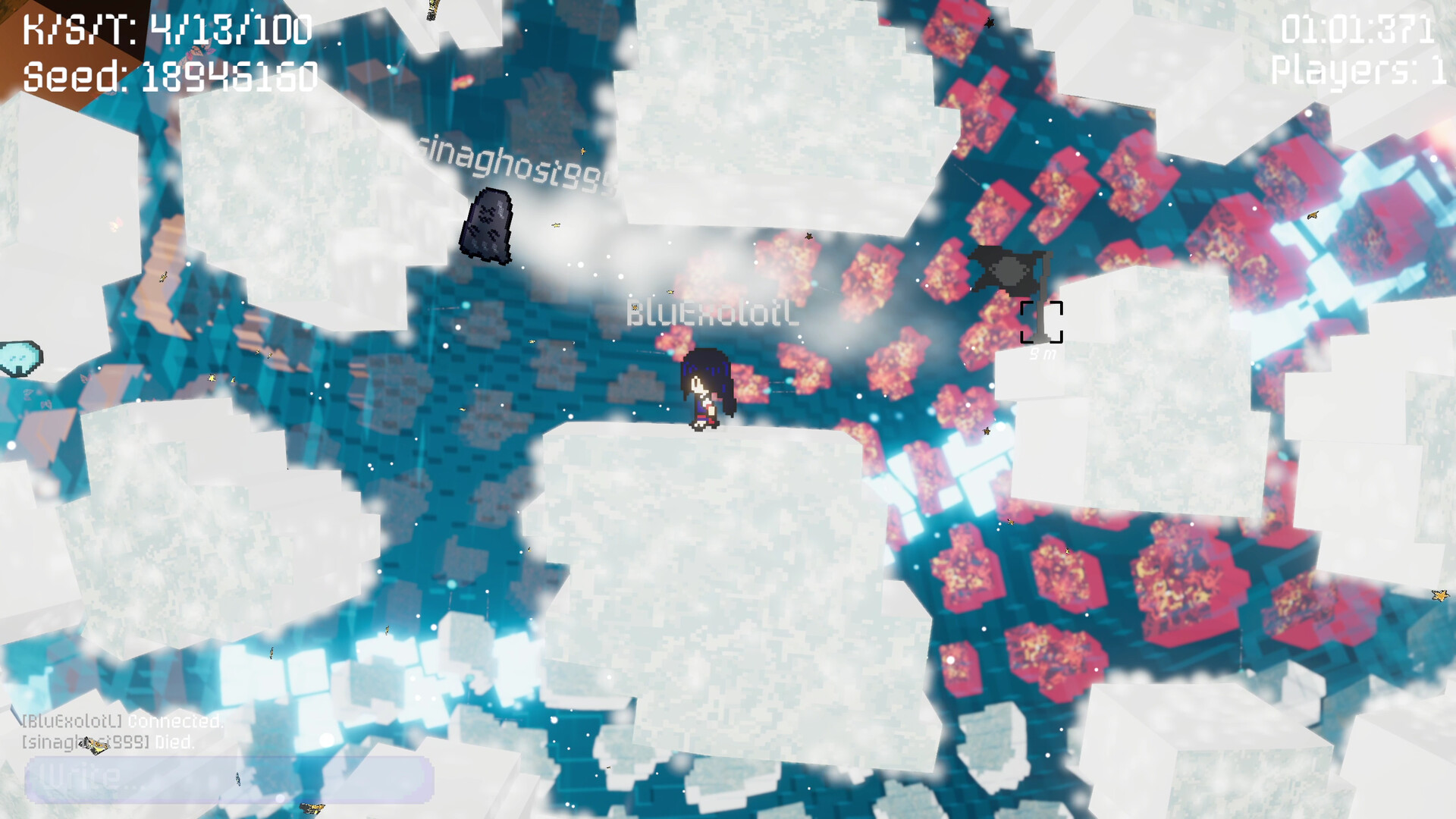 The Orbit Screenshot 1