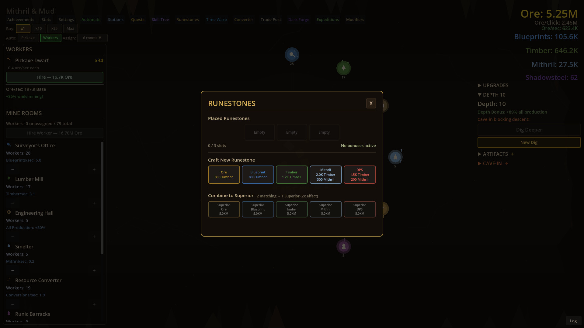Mithril & Mud Screenshot 8