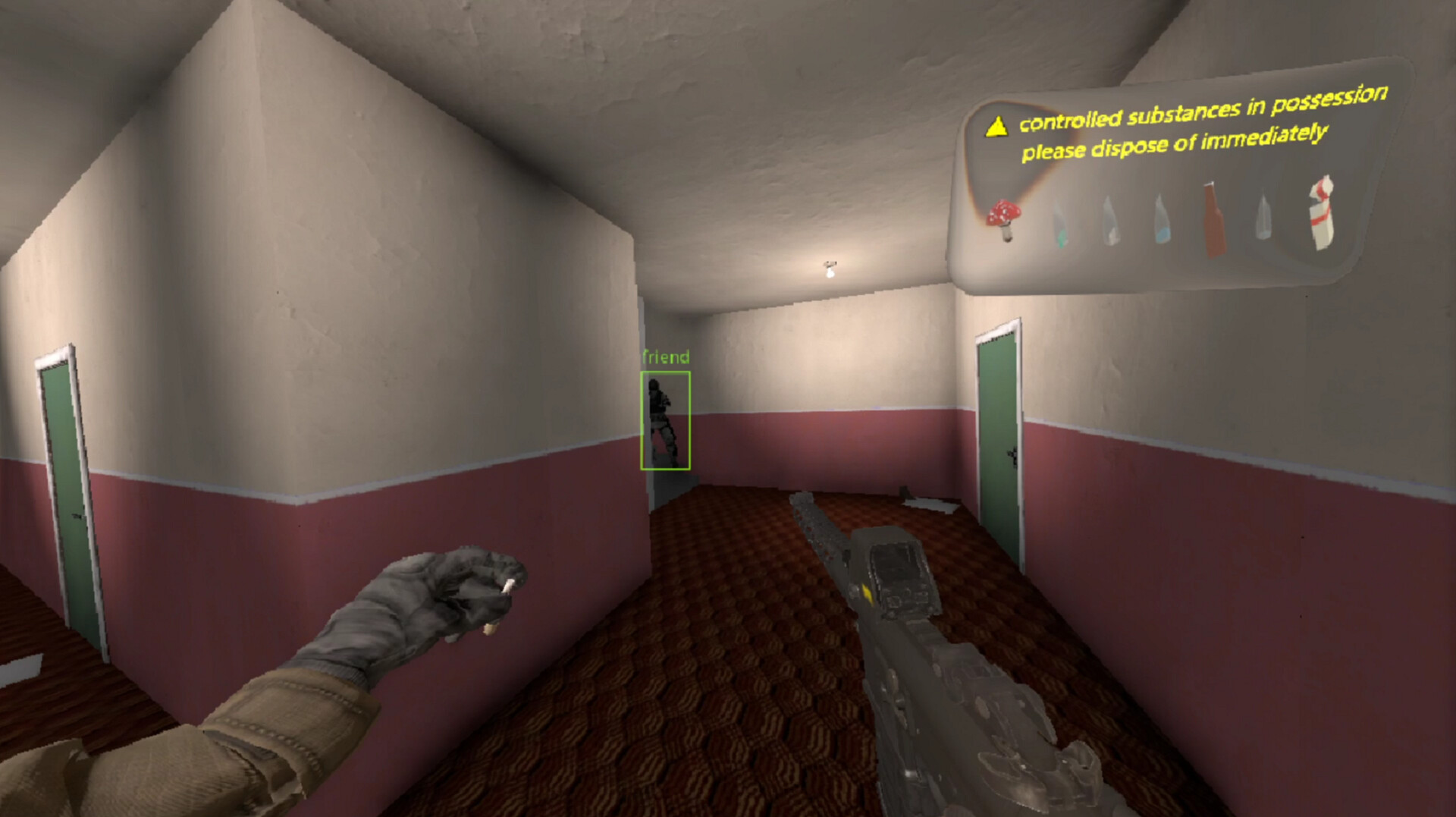 Horns of Deliverance Screenshot 1