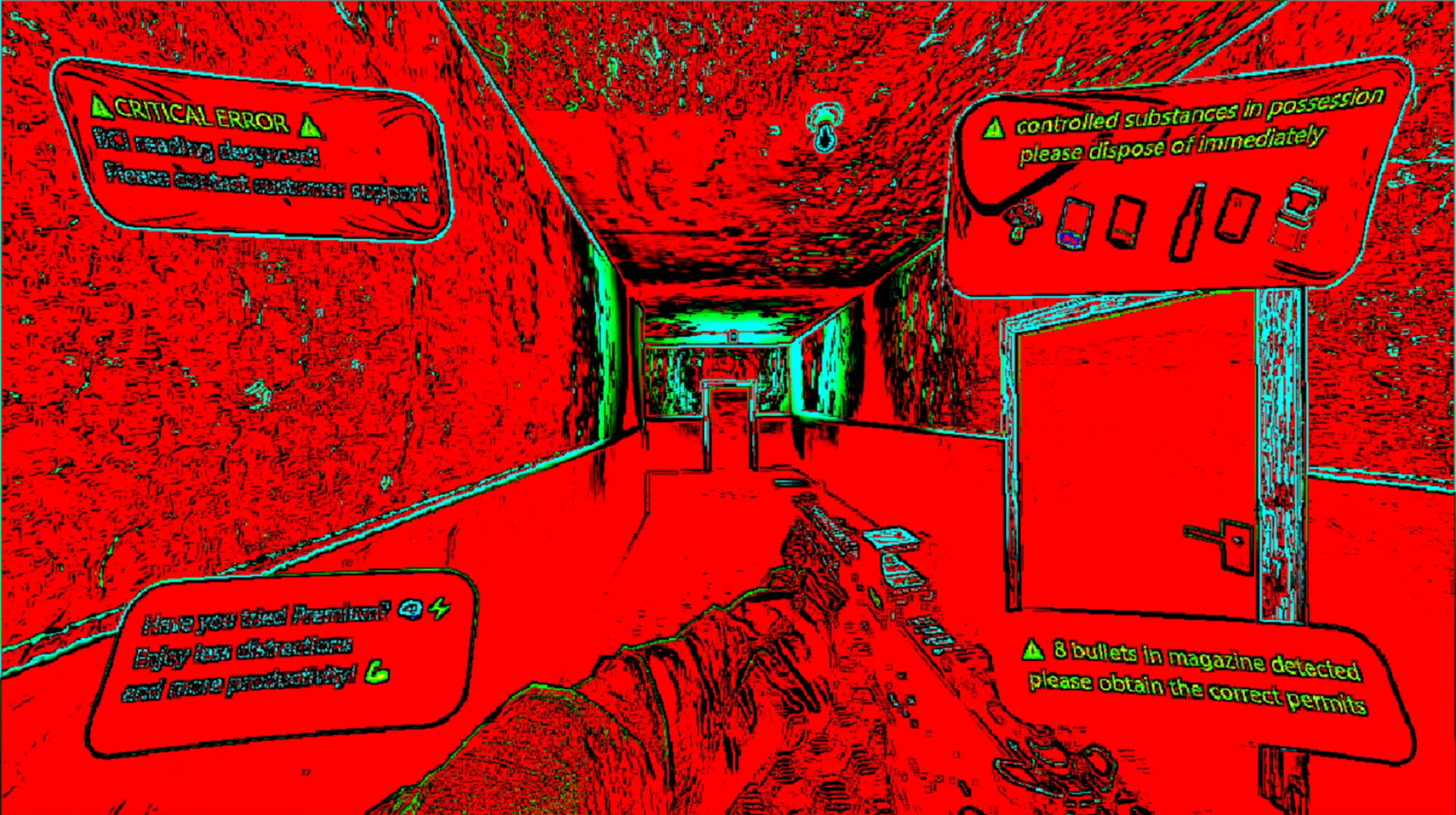 Horns of Deliverance Screenshot 3