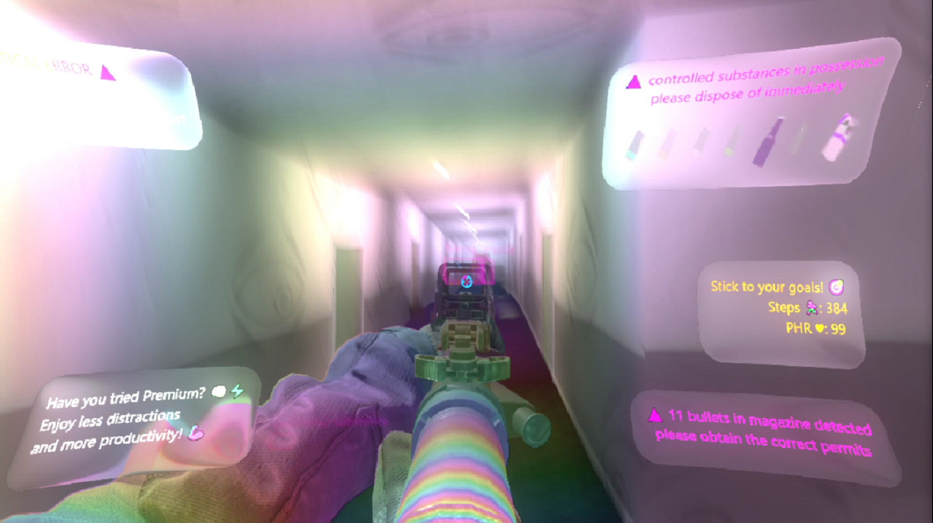 Horns of Deliverance Screenshot 0