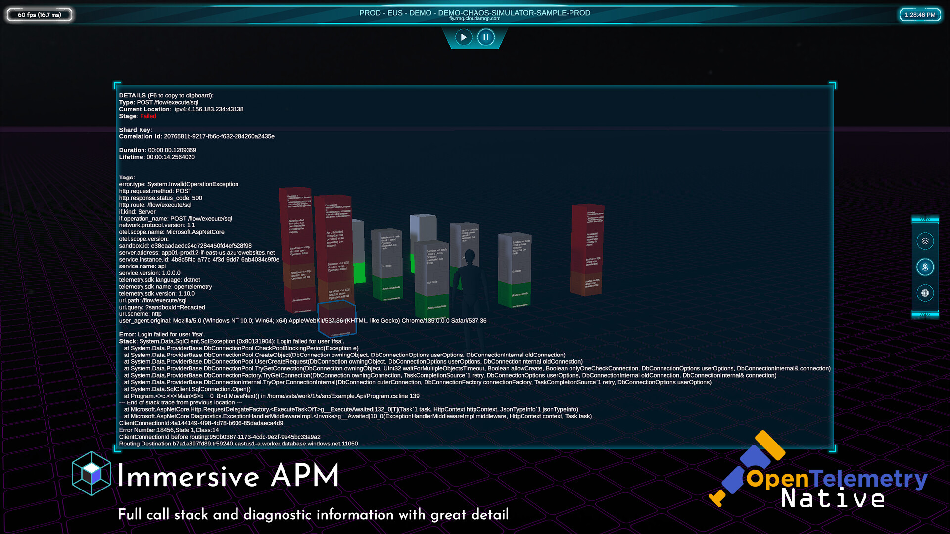 Immersive APM Screenshot 6
