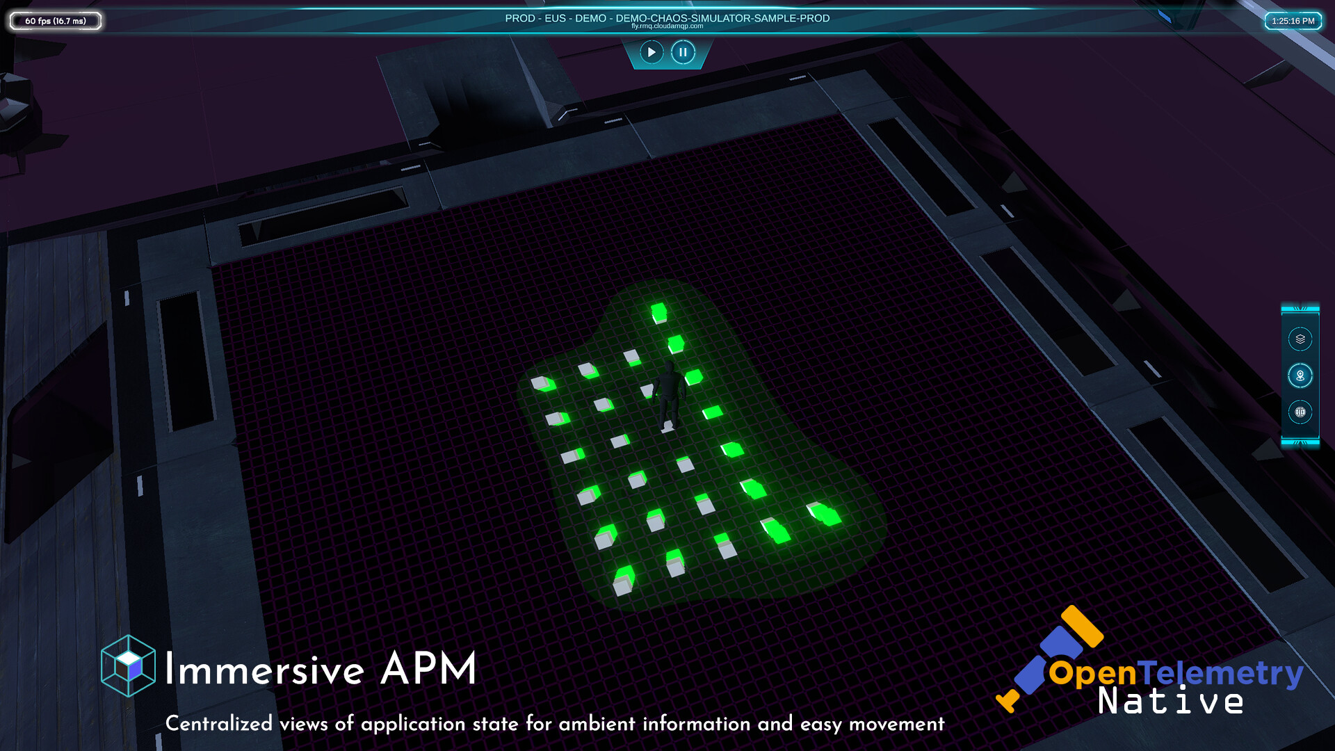 Immersive APM Screenshot 3