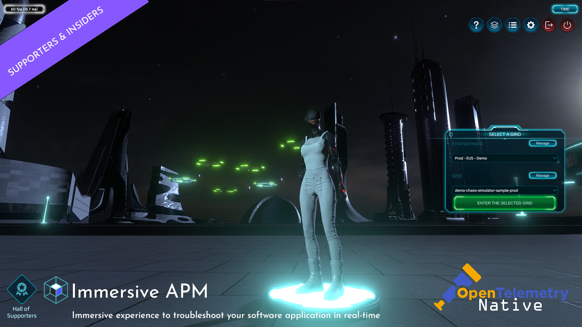 Immersive APM Screenshot 2