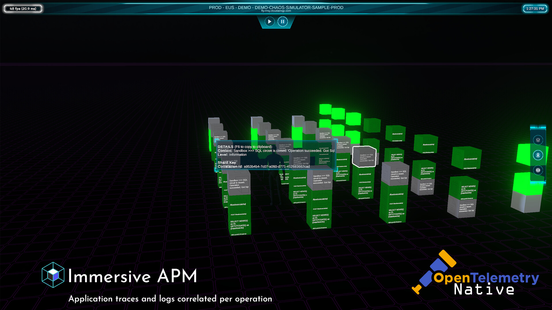 Immersive APM Screenshot 7