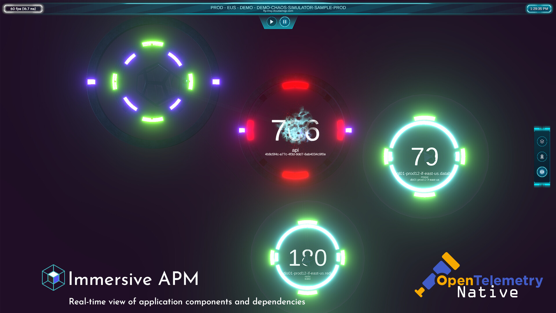 Immersive APM Screenshot 9