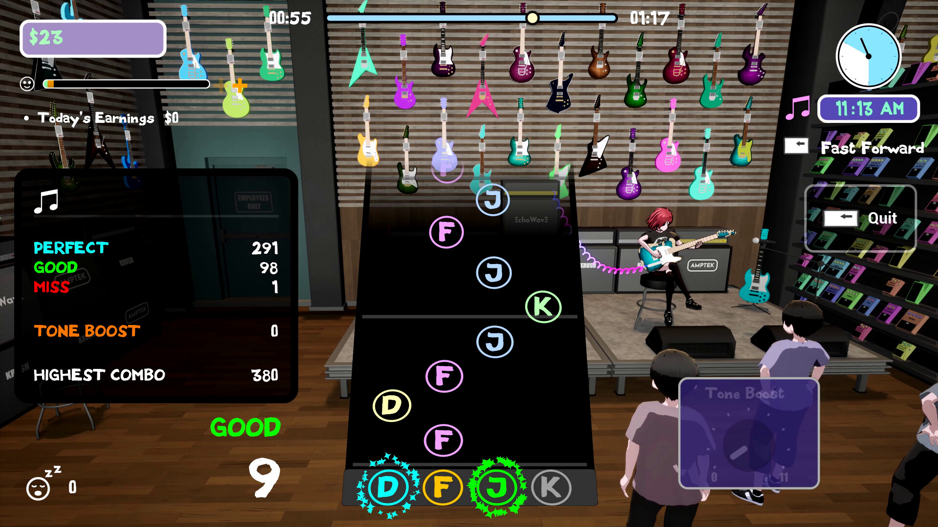 Double Whammy Screenshot 9