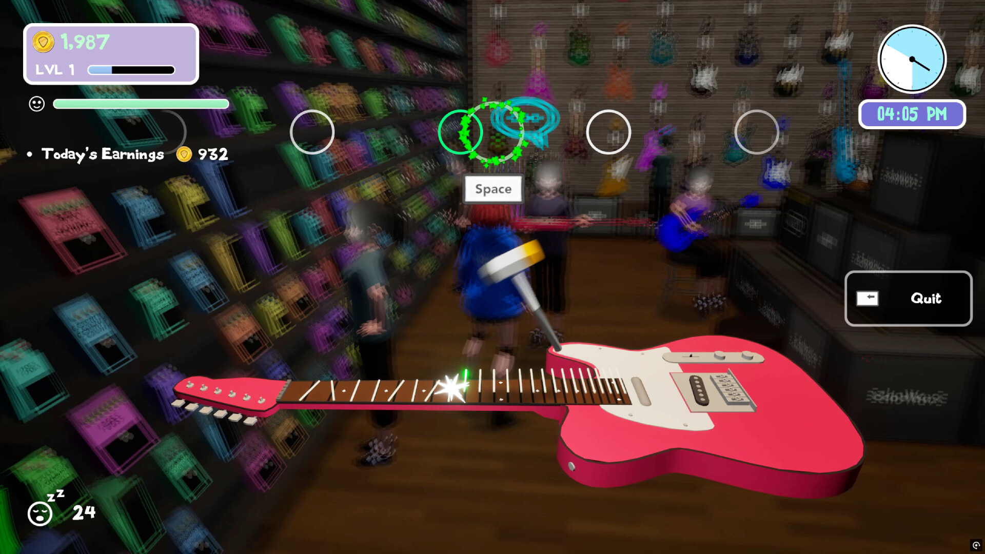 Double Whammy Screenshot 0