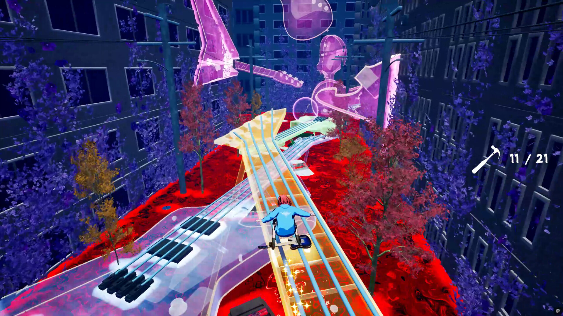 Double Whammy Screenshot 2