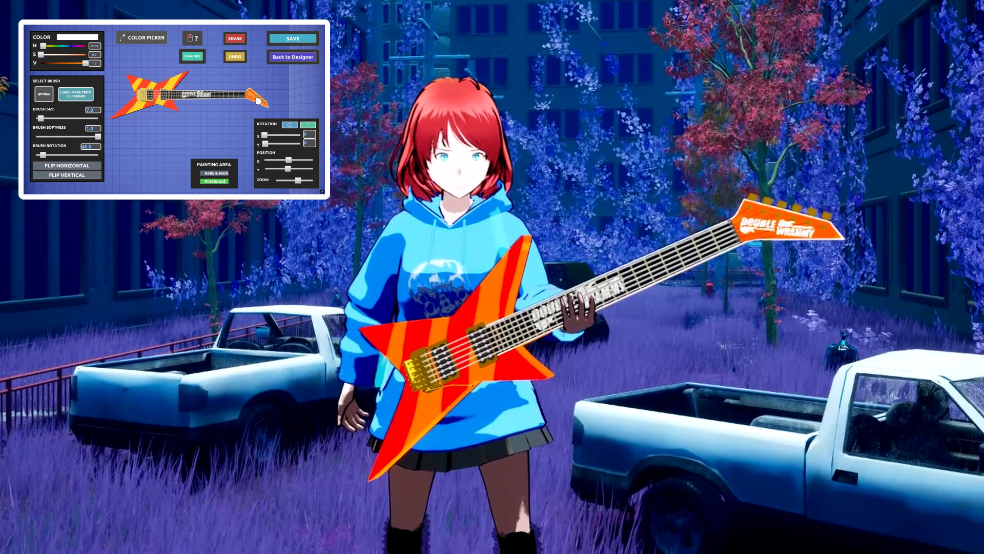 Double Whammy Screenshot 4