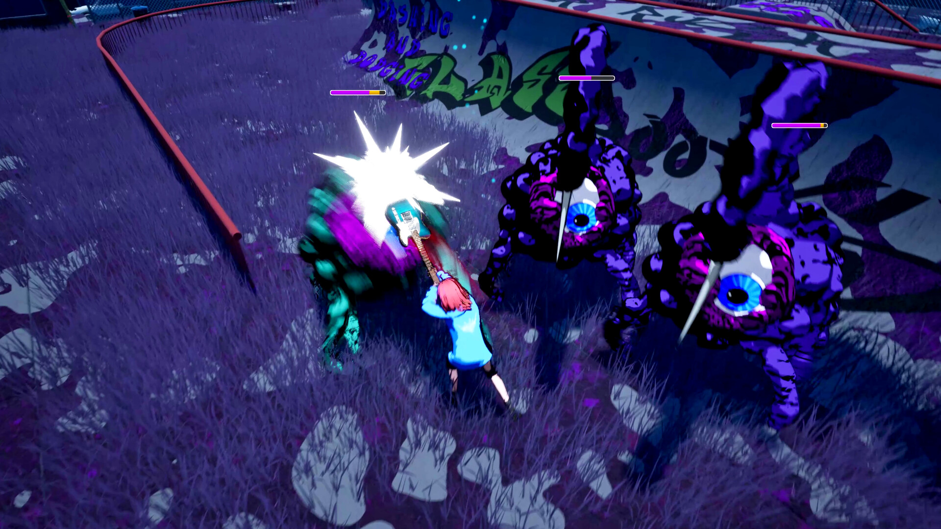 Double Whammy Screenshot 1