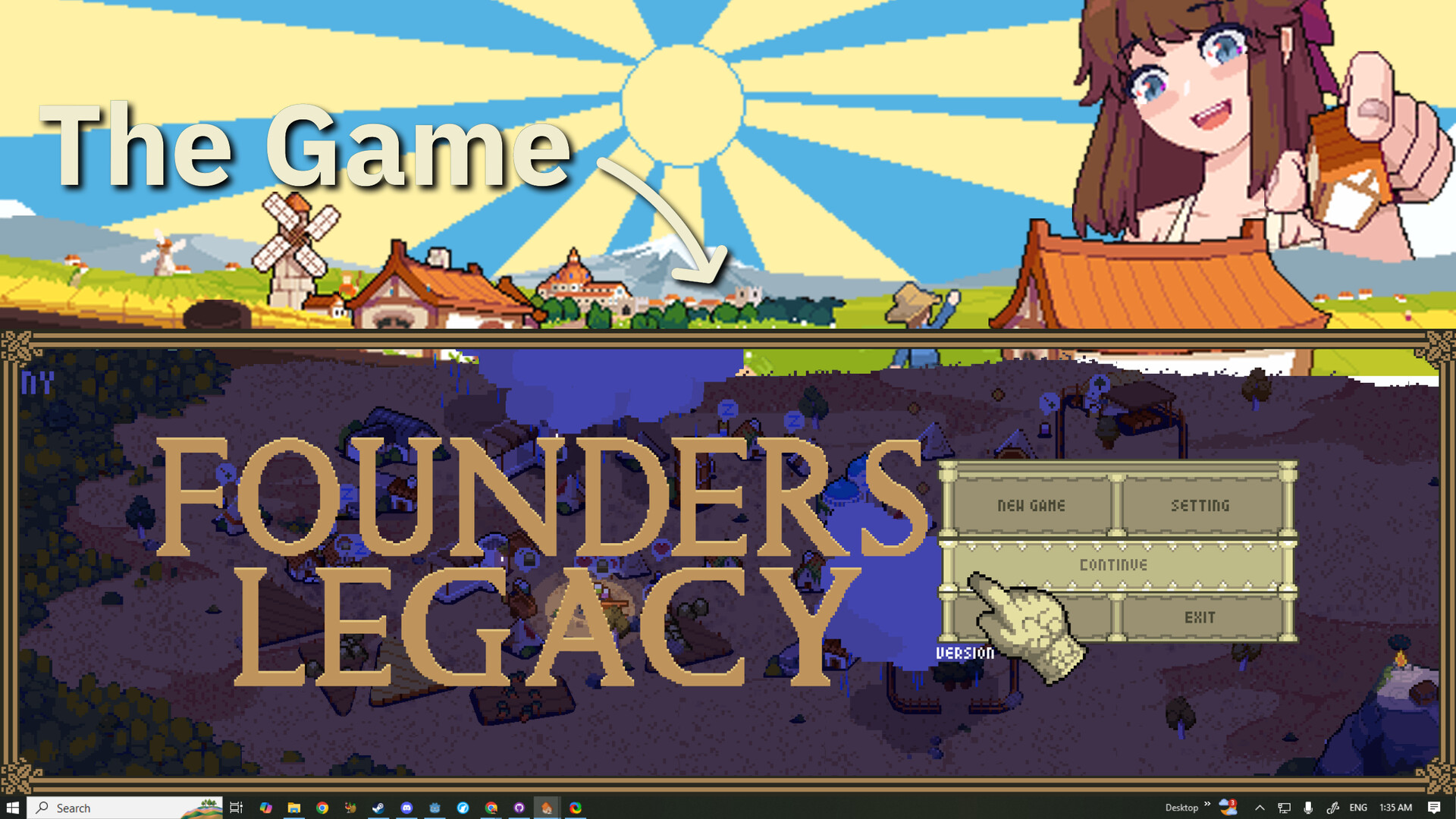 Founders Legacy Screenshot 0