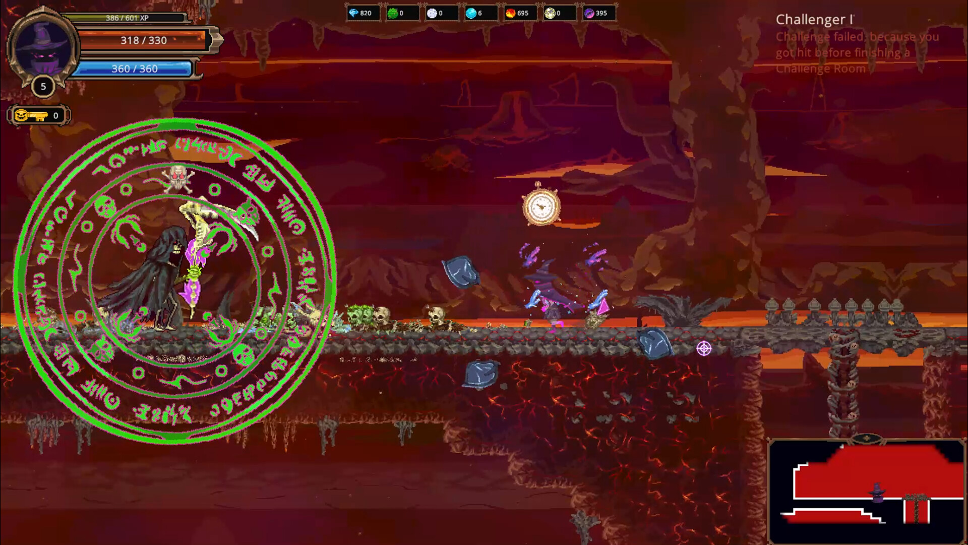 An Amazing Wizard Screenshot 12