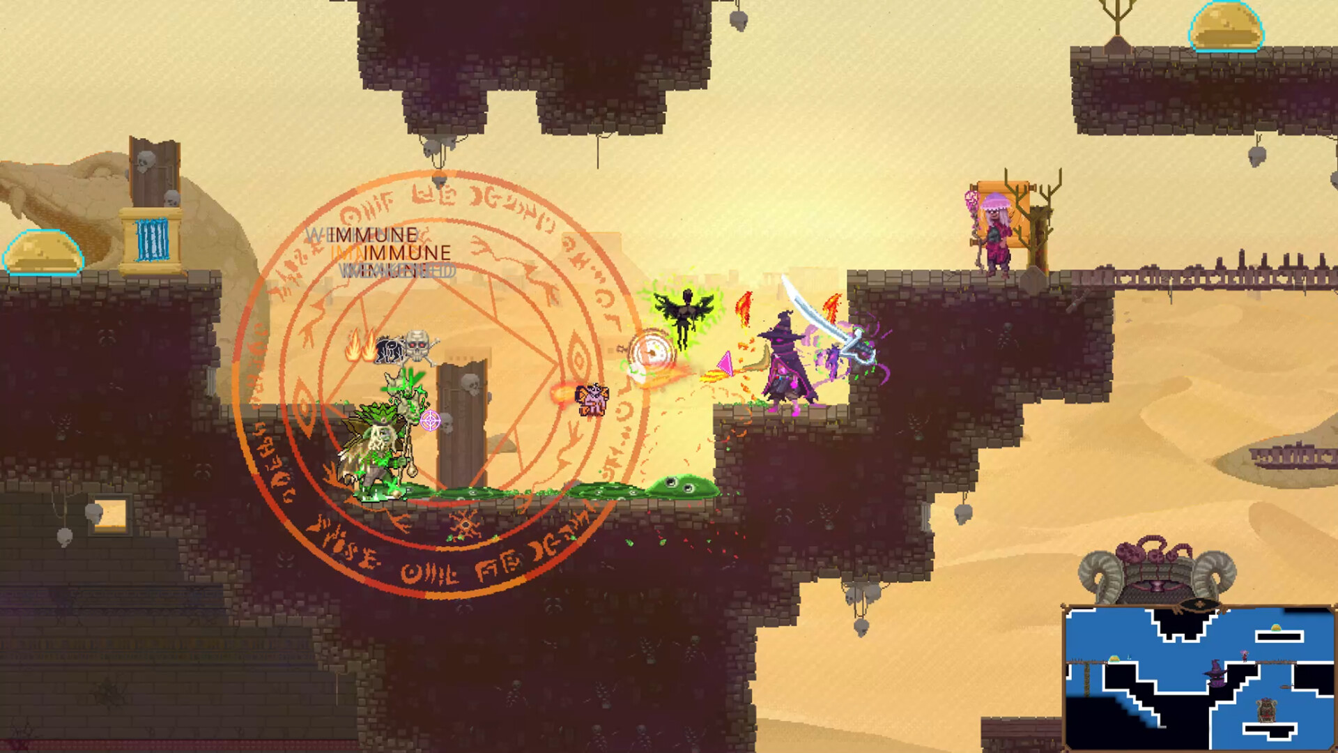 An Amazing Wizard Screenshot 7