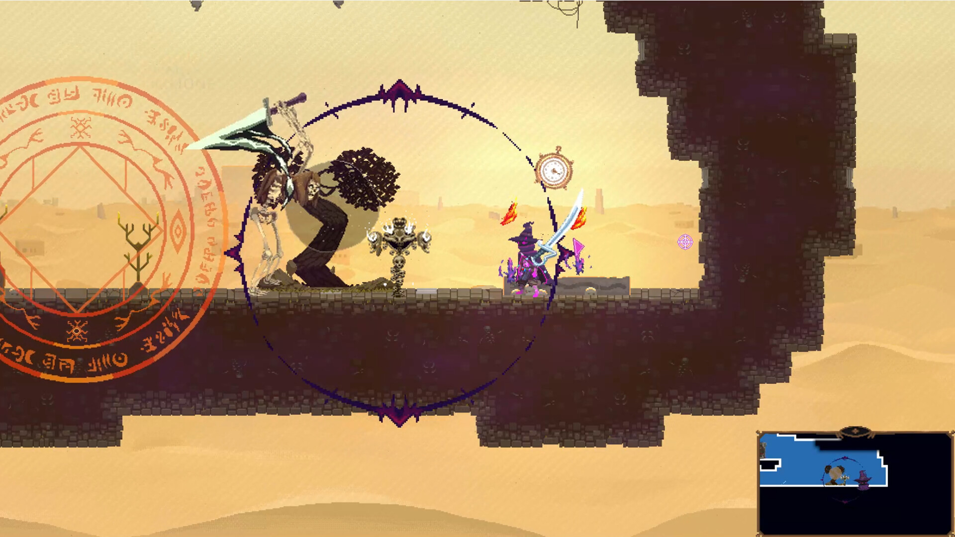 An Amazing Wizard Screenshot 2