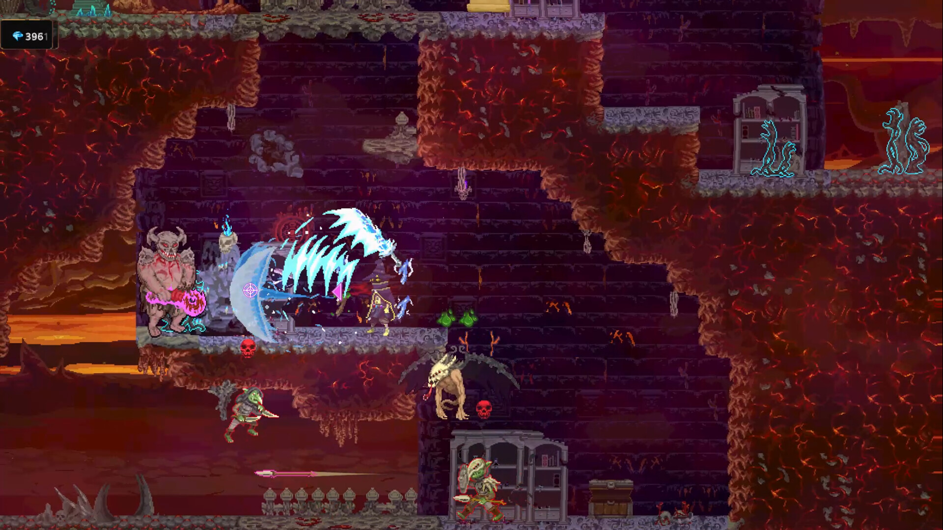 An Amazing Wizard Screenshot 4